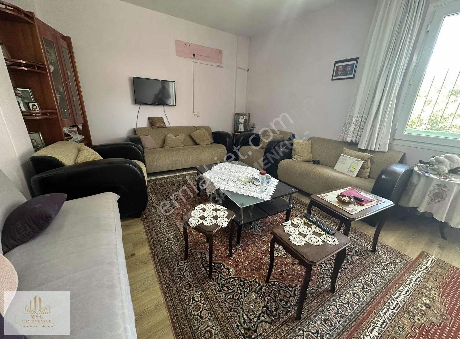 Msg'den Torbalı Murat Bey Mahallesine Ara Kat Kelepir 2+1 Daire - Görsel 4
