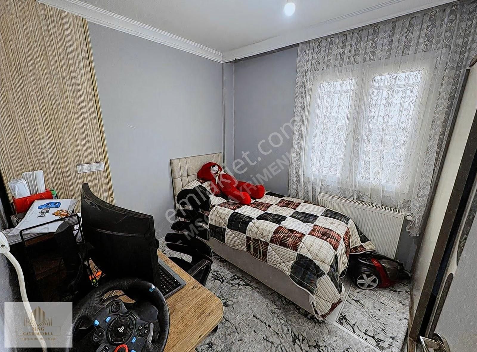 -msg'den Cadde Üzerinde Dubleks, Asansörlü Bakımlı 3+1 Daire- - Görsel 12