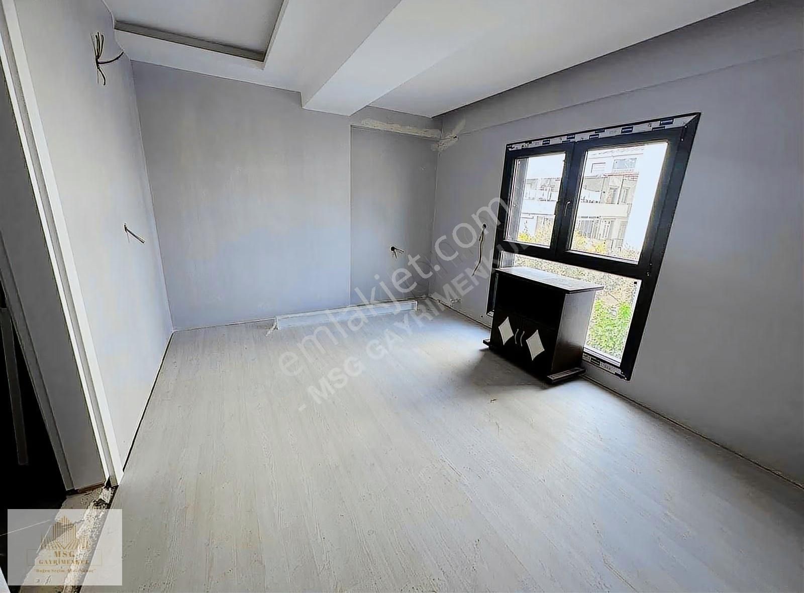 Msg'den Tepeköy İzban Dibinde Sıfır Binada Otoparklı 3+1 Daire - Görsel 37
