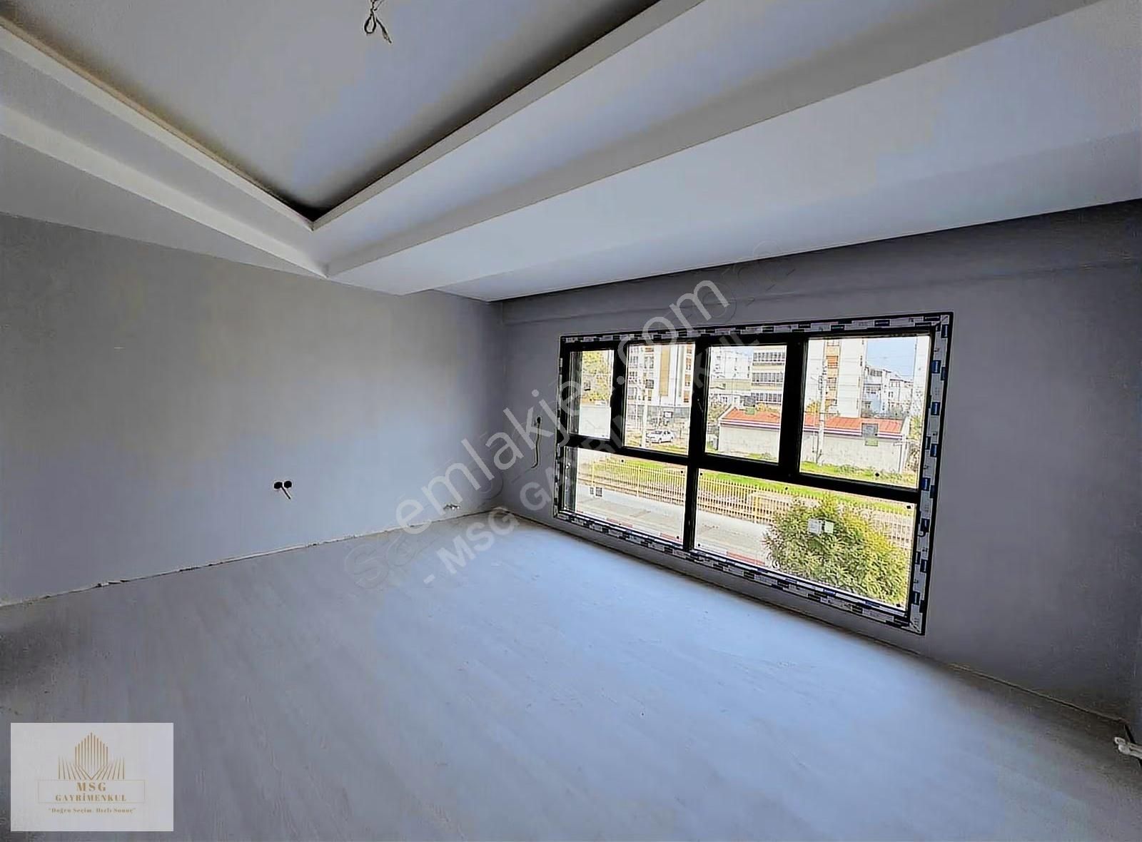 Msg'den Tepeköy İzban Dibinde Sıfır Binada Otoparklı 3+1 Daire - Görsel 4