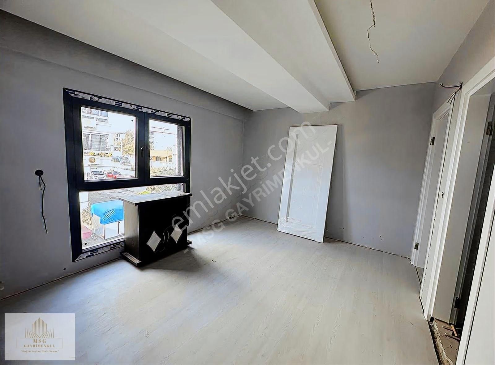 Msg'den Tepeköy İzban Dibinde Sıfır Binada Otoparklı 3+1 Daire - Görsel 30