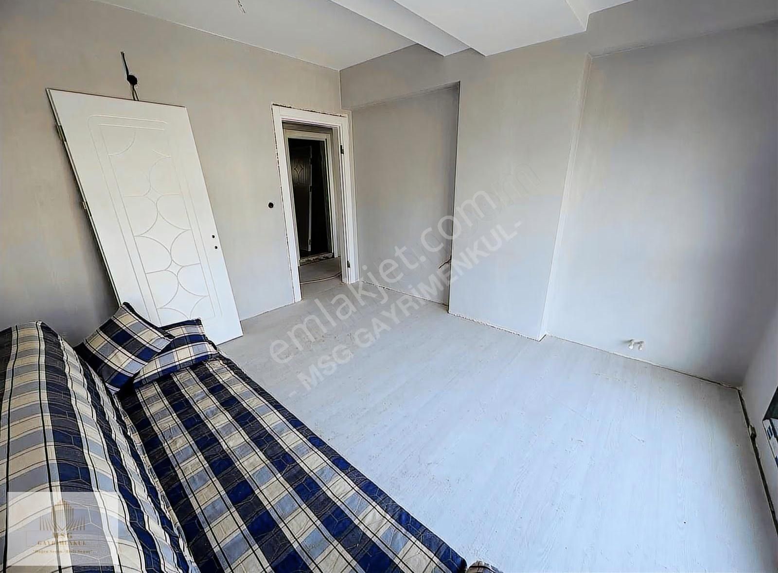 Msg'den Tepeköy İzban Dibinde Sıfır Binada Otoparklı 3+1 Daire - Görsel 32