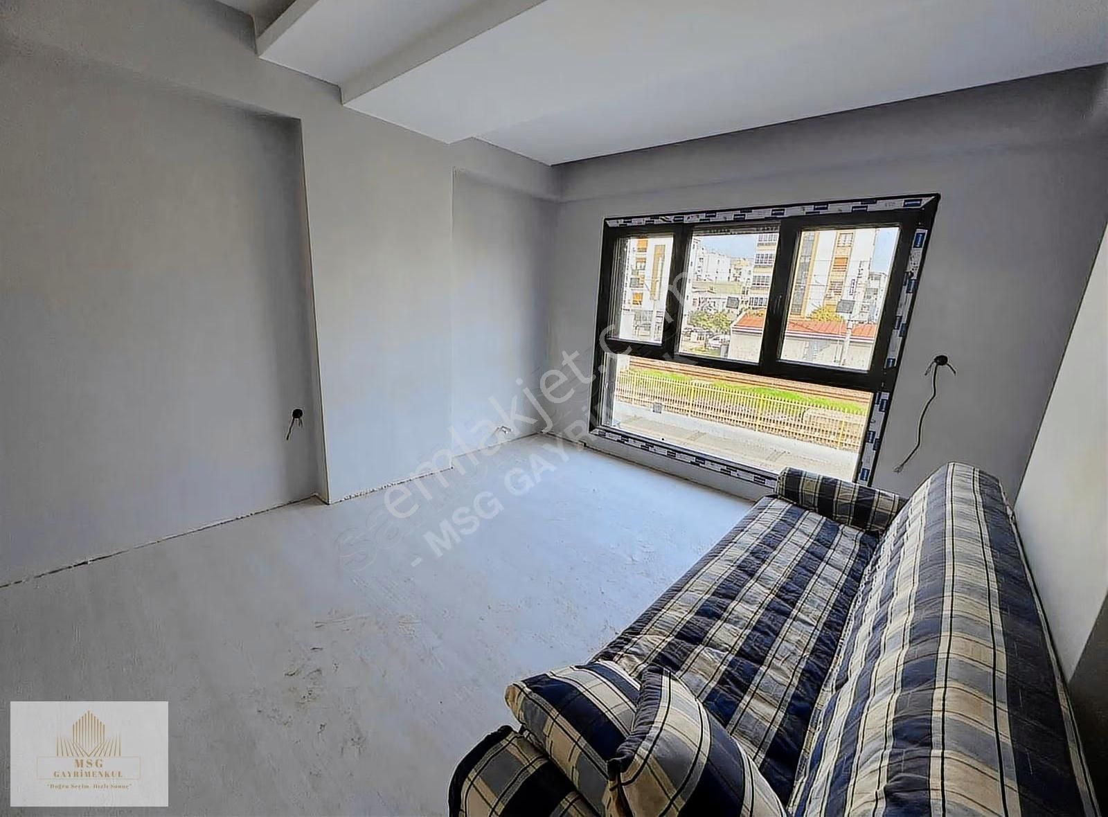 Msg'den Tepeköy İzban Dibinde Sıfır Binada Otoparklı 3+1 Daire - Görsel 41