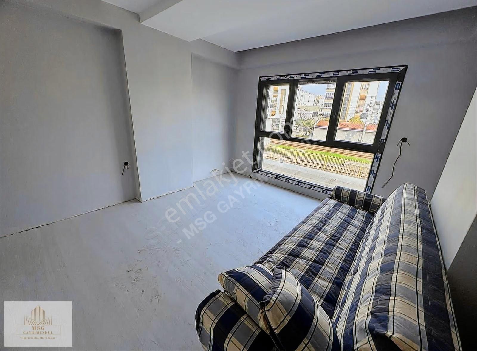 Msg'den Tepeköy İzban Dibinde Sıfır Binada Otoparklı 3+1 Daire - Görsel 16