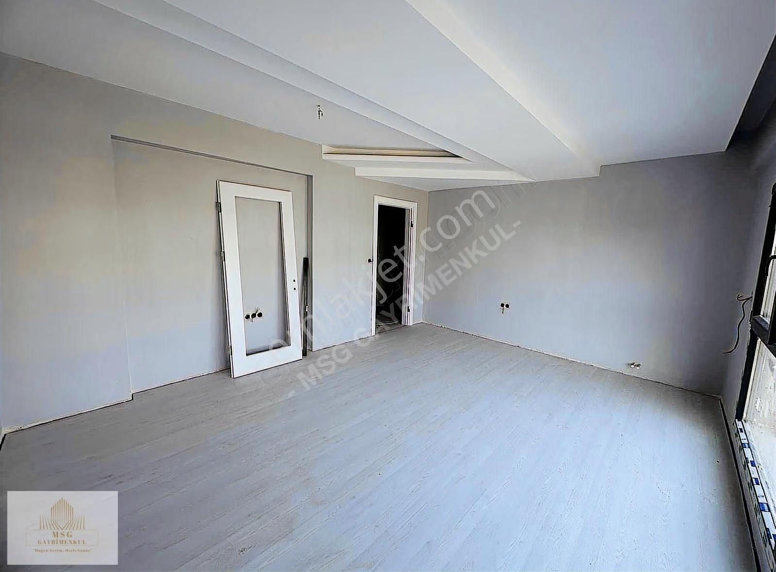 Msg'den Tepeköy İzban Dibinde Sıfır Binada Otoparklı 3+1 Daire - Görsel 9