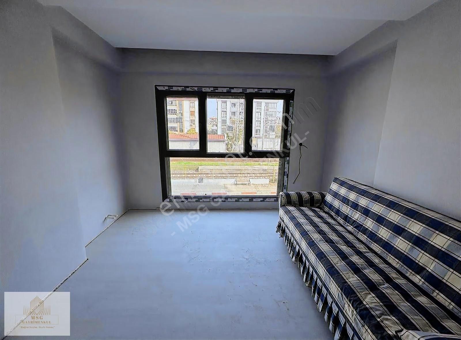 Msg'den Tepeköy İzban Dibinde Sıfır Binada Otoparklı 3+1 Daire - Görsel 21