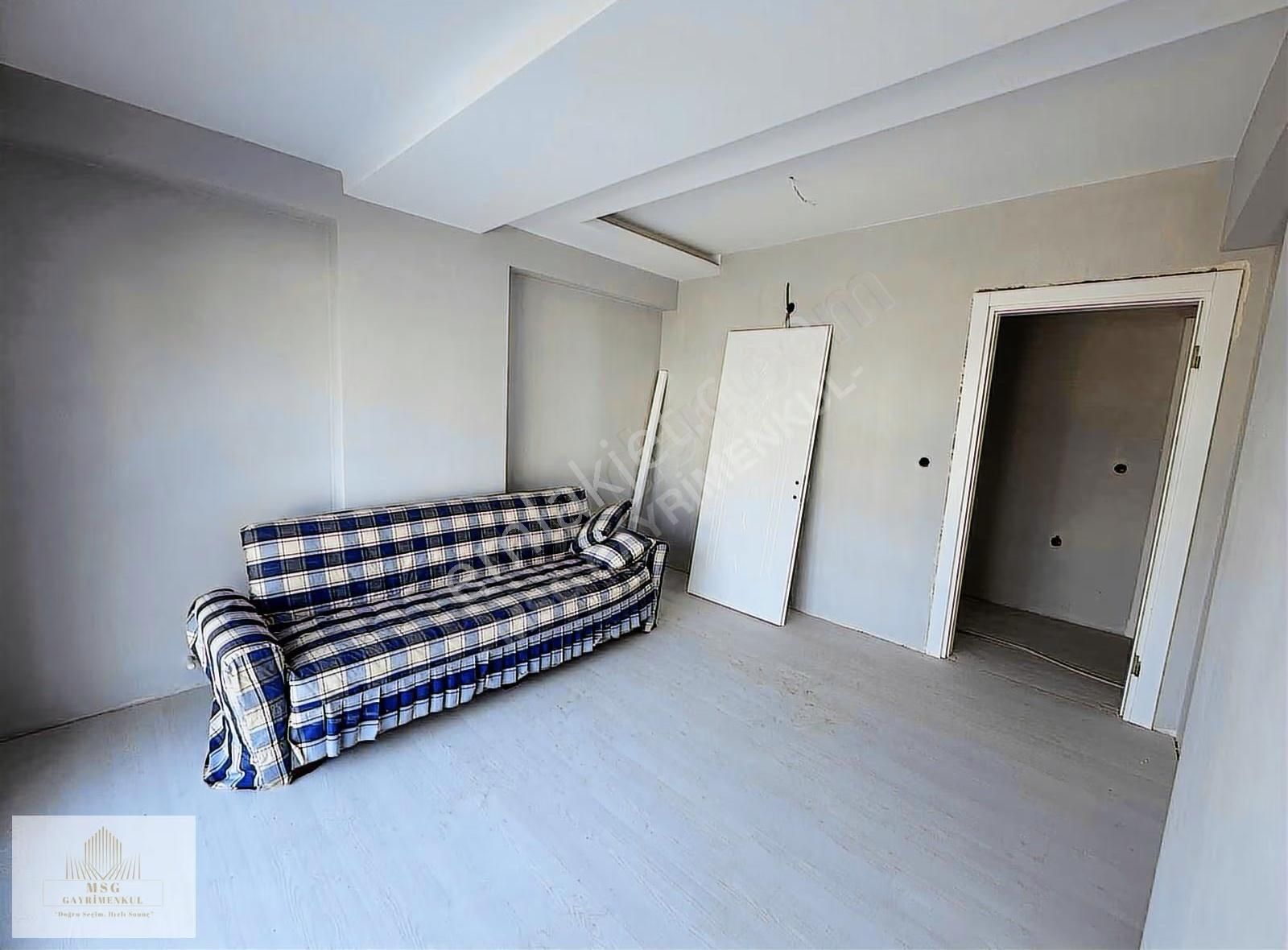 Msg'den Tepeköy İzban Dibinde Sıfır Binada Otoparklı 3+1 Daire - Görsel 36