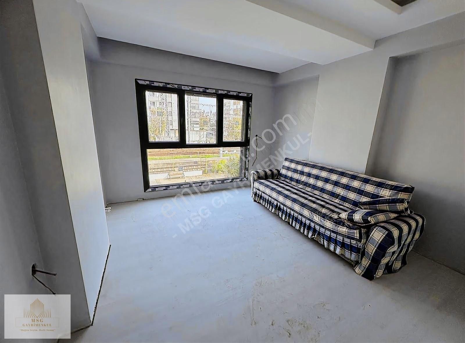 Msg'den Tepeköy İzban Dibinde Sıfır Binada Otoparklı 3+1 Daire - Görsel 5