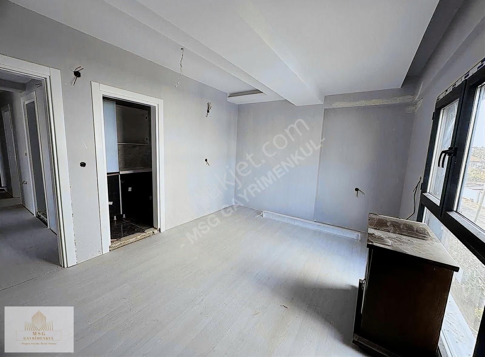 Msg'den Tepeköy İzban Dibinde Sıfır Binada Otoparklı 3+1 Daire - Görsel 40