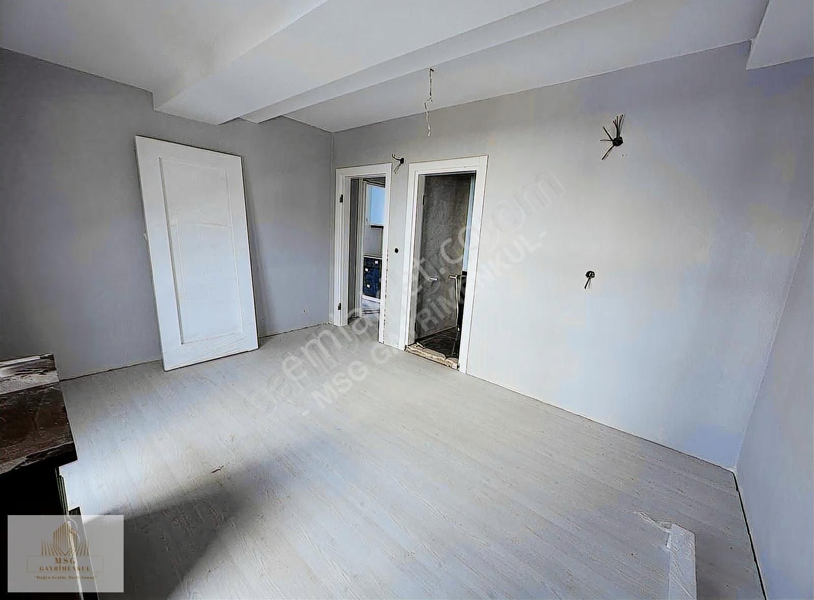 Msg'den Tepeköy İzban Dibinde Sıfır Binada Otoparklı 3+1 Daire - Görsel 19
