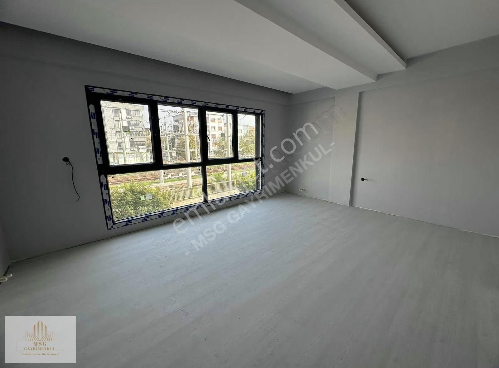 Msg'den Tepeköy İzban Dibinde Sıfır Binada Otoparklı 3+1 Daire