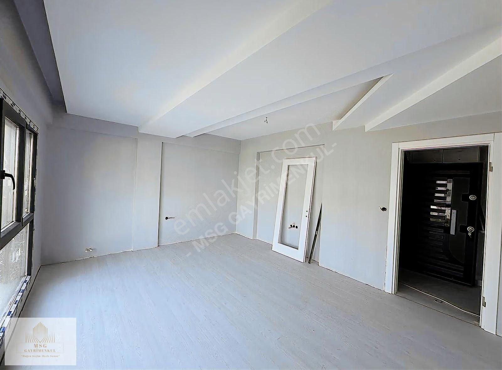 Msg'den Tepeköy İzban Dibinde Sıfır Binada Otoparklı 3+1 Daire - Görsel 15