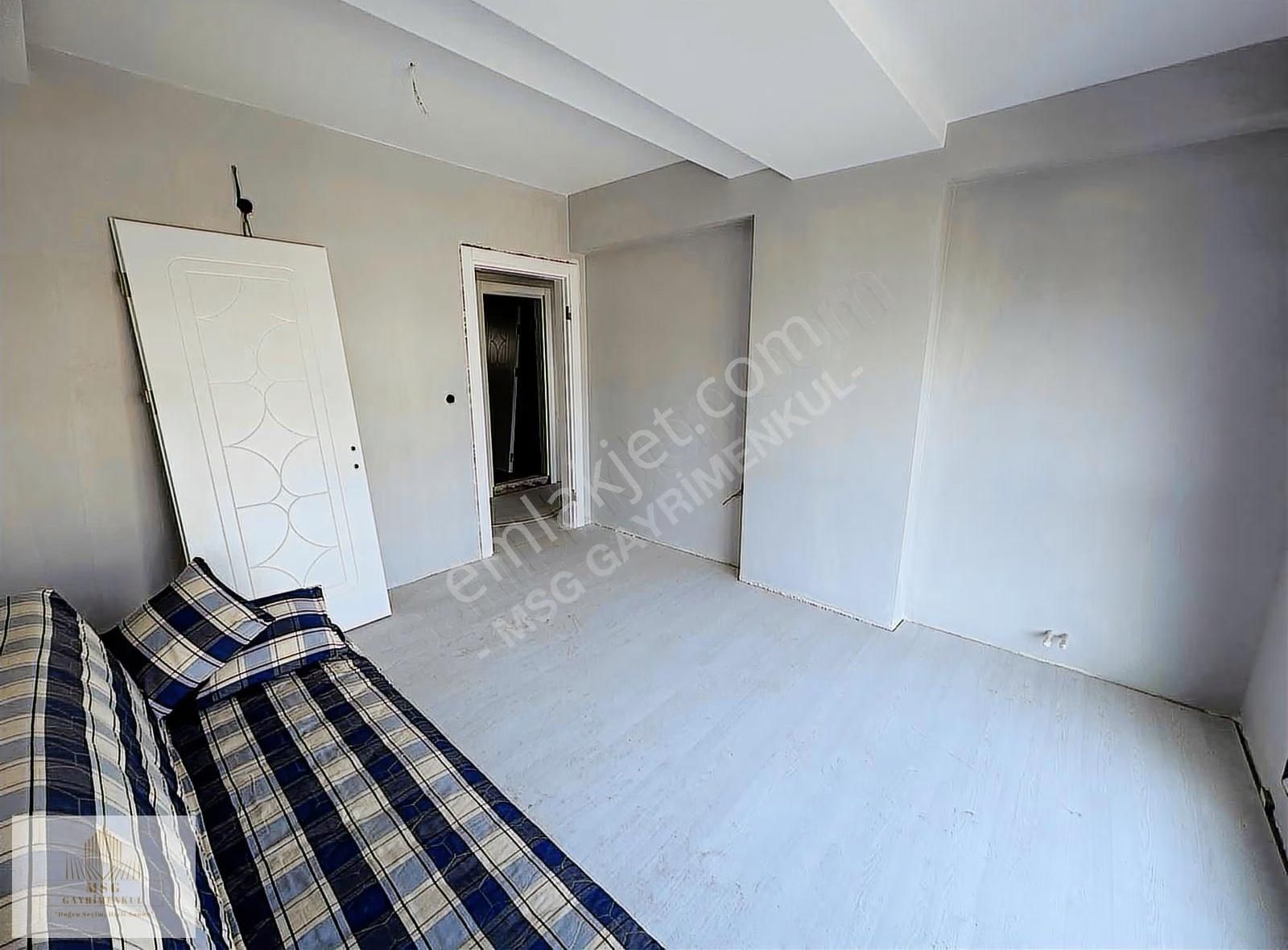 Msg'den Tepeköy İzban Dibinde Sıfır Binada Otoparklı 3+1 Daire - Görsel 27