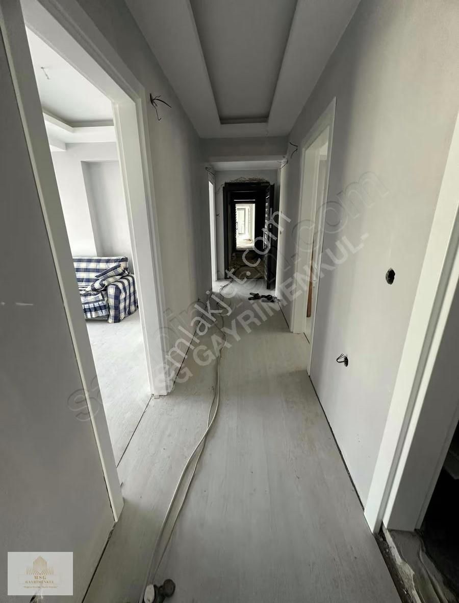 Msg'den Tepeköy İzban Dibinde Sıfır Binada Otoparklı 3+1 Daire - Görsel 45