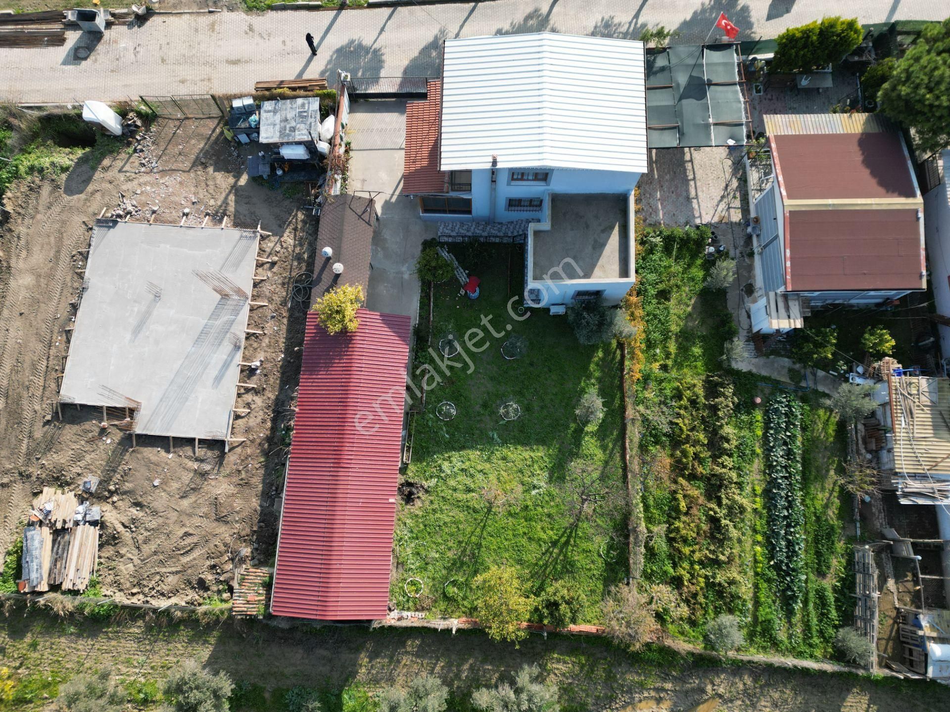 Doğa İle İç İçe Eşyalı Satılık Müstakil Dubleks - Görsel 7