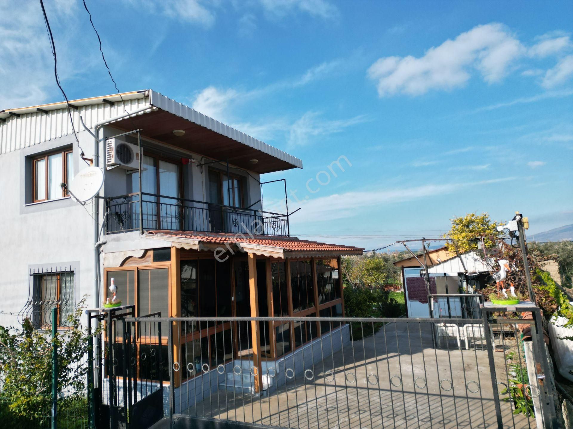 Doğa İle İç İçe Eşyalı Satılık Müstakil Dubleks - Görsel 10