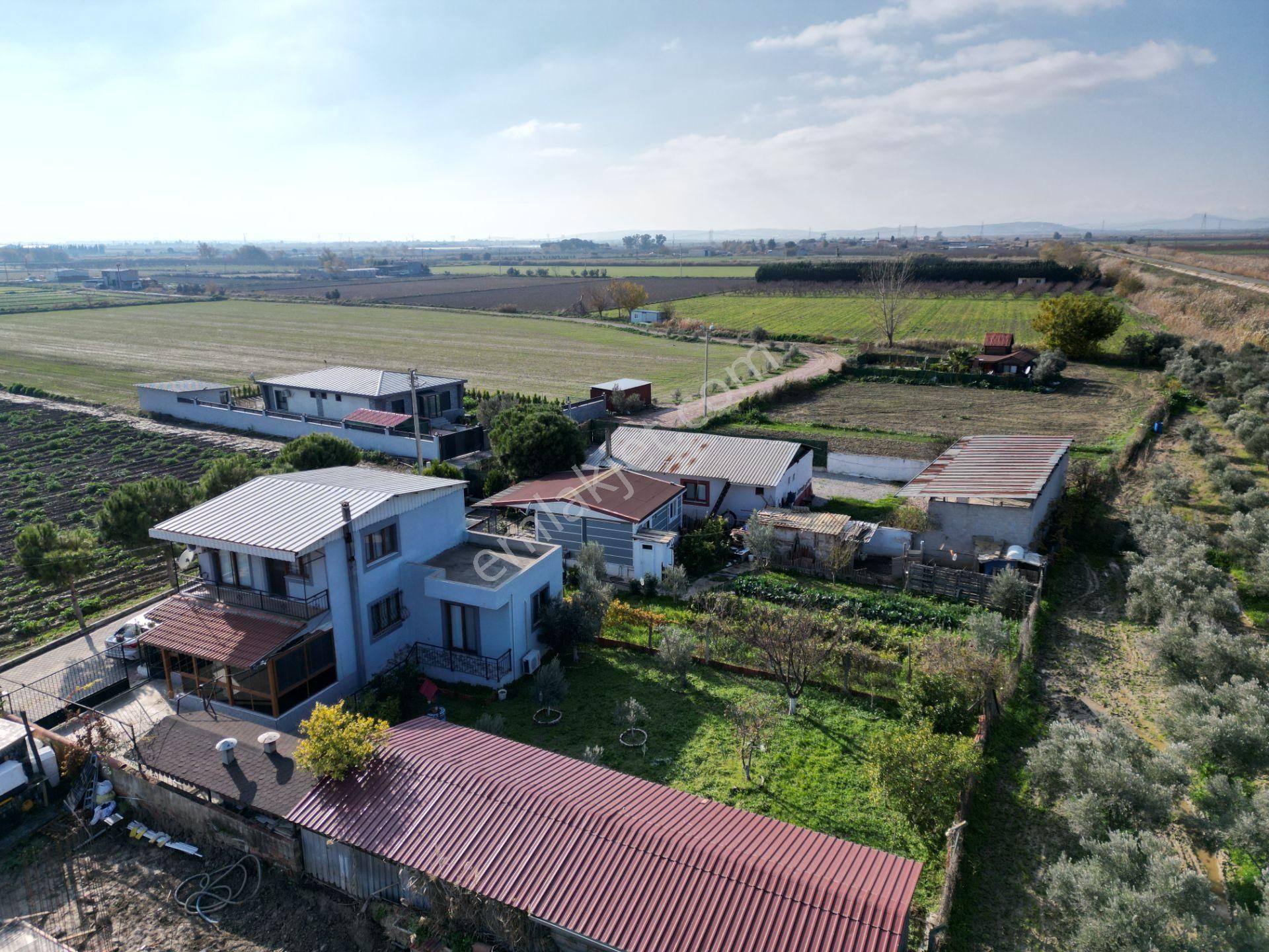 Doğa İle İç İçe Eşyalı Satılık Müstakil Dubleks - Görsel 4