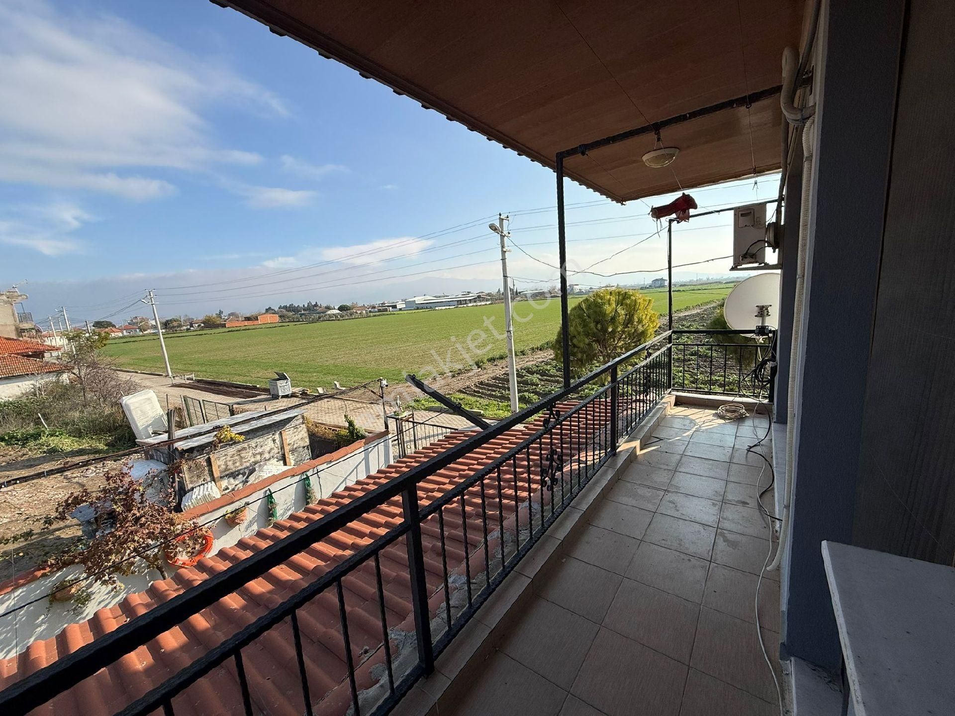 Doğa İle İç İçe Eşyalı Satılık Müstakil Dubleks - Görsel 24