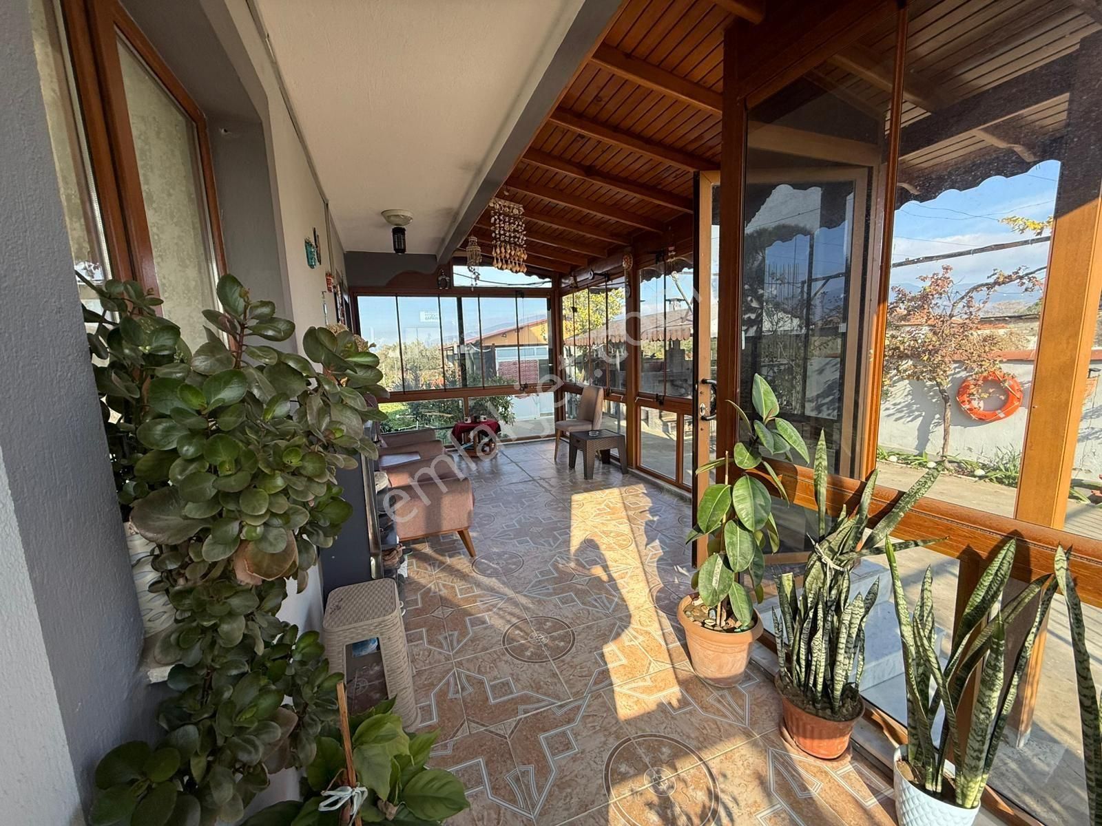 Doğa İle İç İçe Eşyalı Satılık Müstakil Dubleks