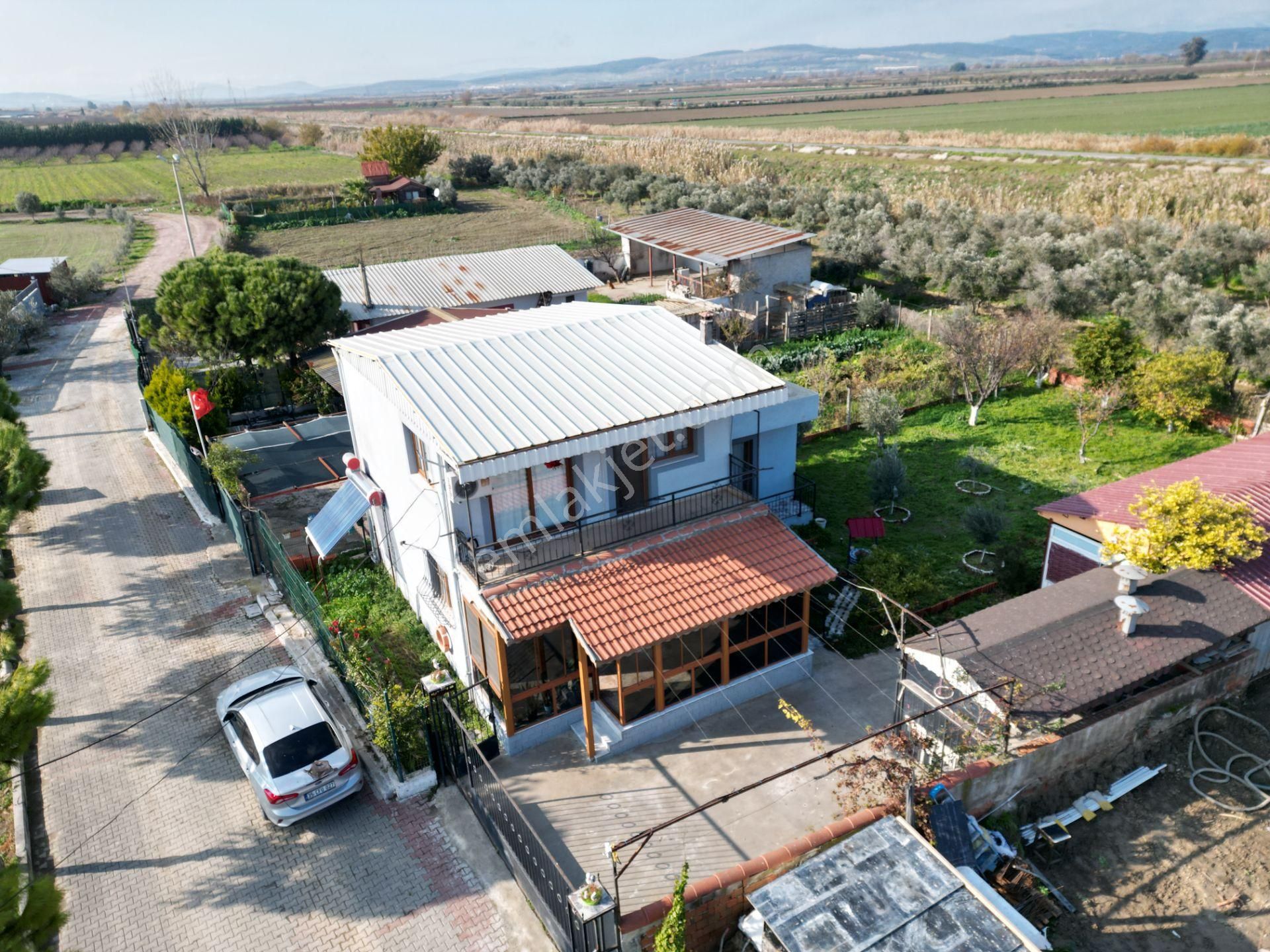 Doğa İle İç İçe Eşyalı Satılık Müstakil Dubleks - Görsel 3