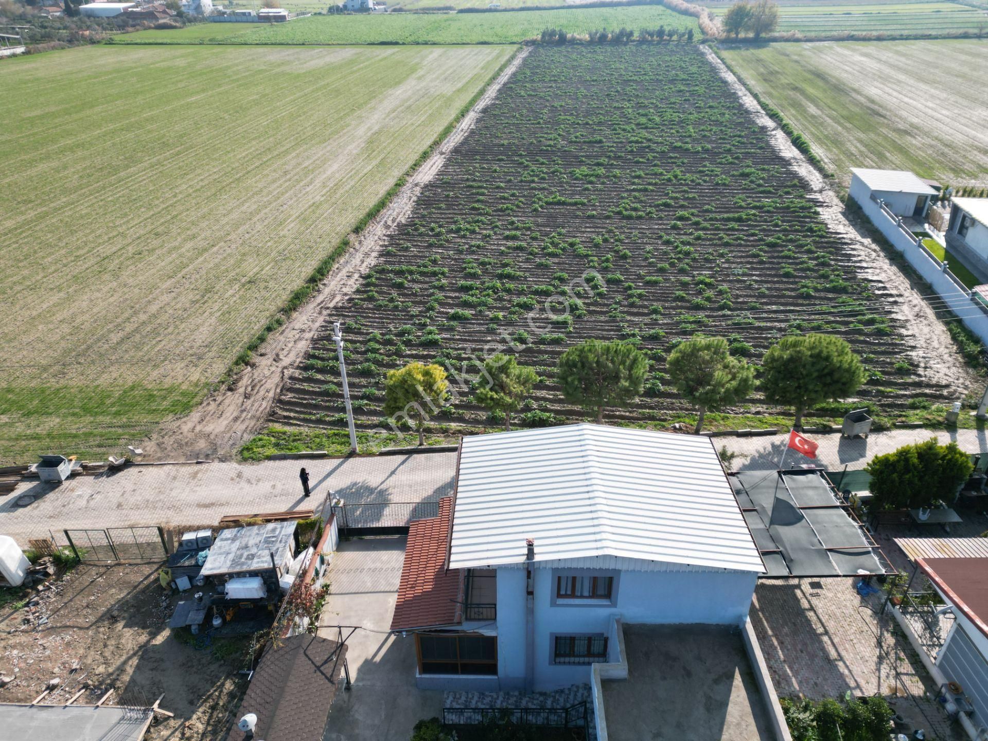 Doğa İle İç İçe Eşyalı Satılık Müstakil Dubleks - Görsel 8