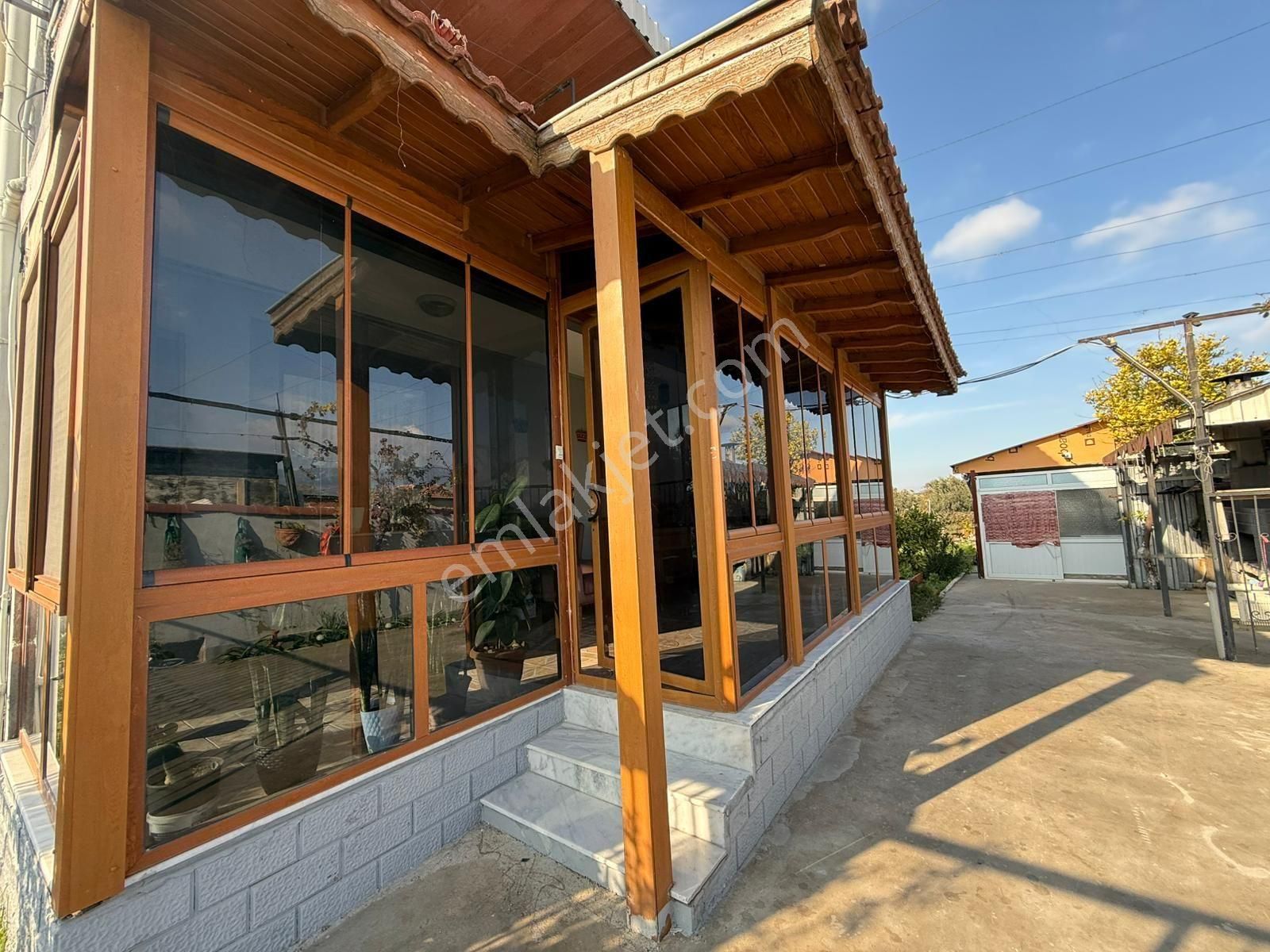 Doğa İle İç İçe Eşyalı Satılık Müstakil Dubleks - Görsel 11