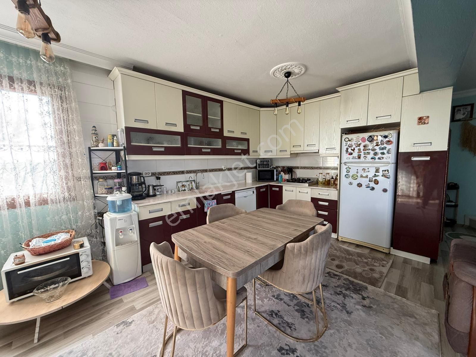 Doğa İle İç İçe Eşyalı Satılık Müstakil Dubleks - Görsel 13