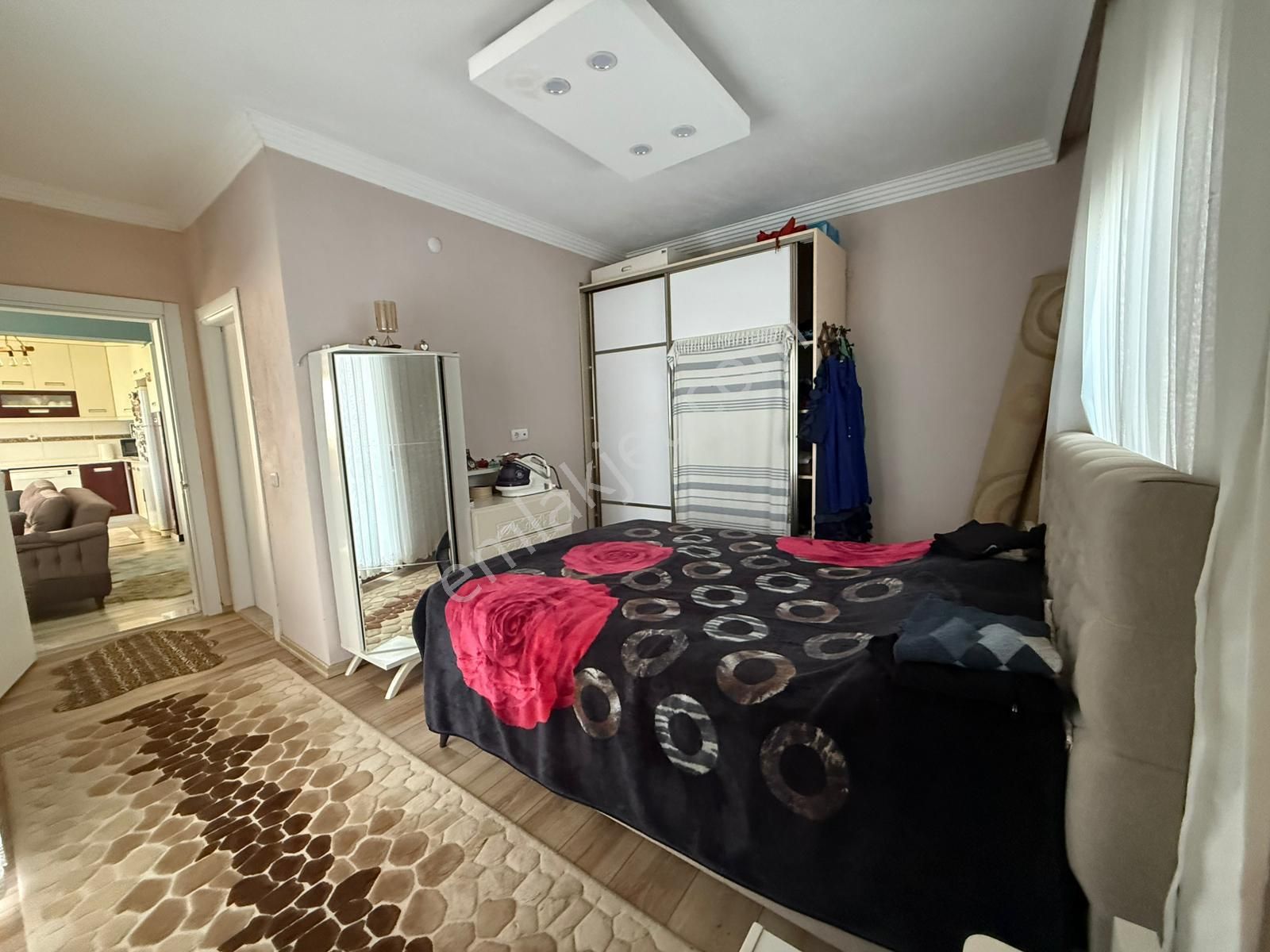 Doğa İle İç İçe Eşyalı Satılık Müstakil Dubleks - Görsel 19