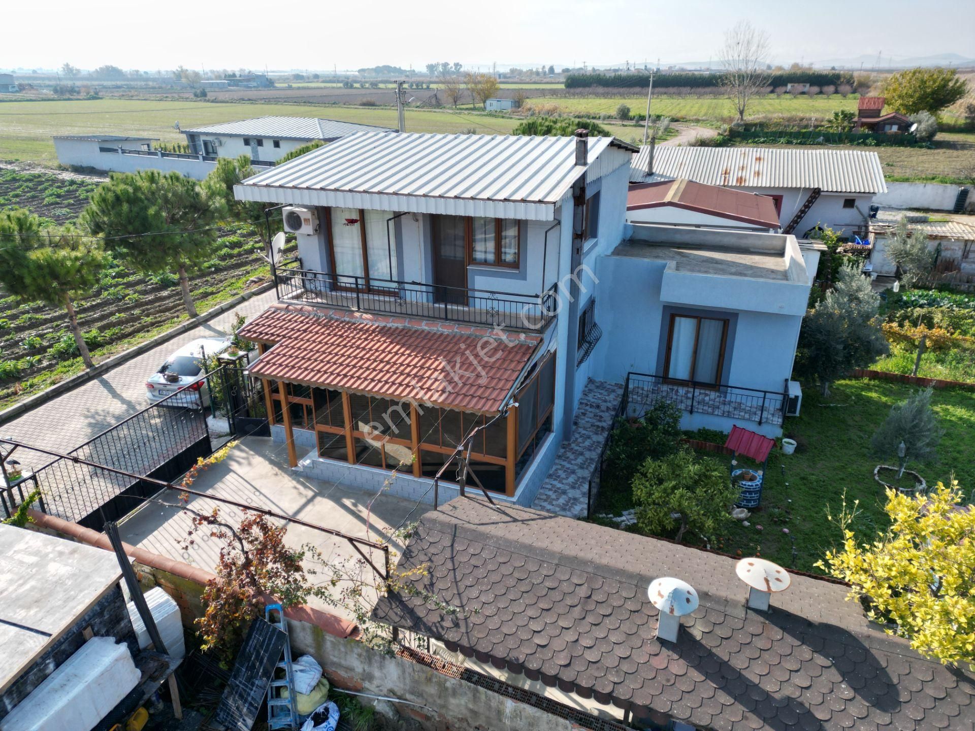 Doğa İle İç İçe Eşyalı Satılık Müstakil Dubleks - Görsel 9