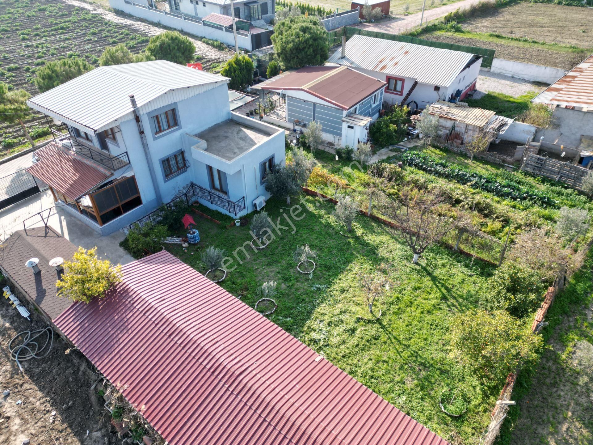 Doğa İle İç İçe Eşyalı Satılık Müstakil Dubleks - Görsel 5