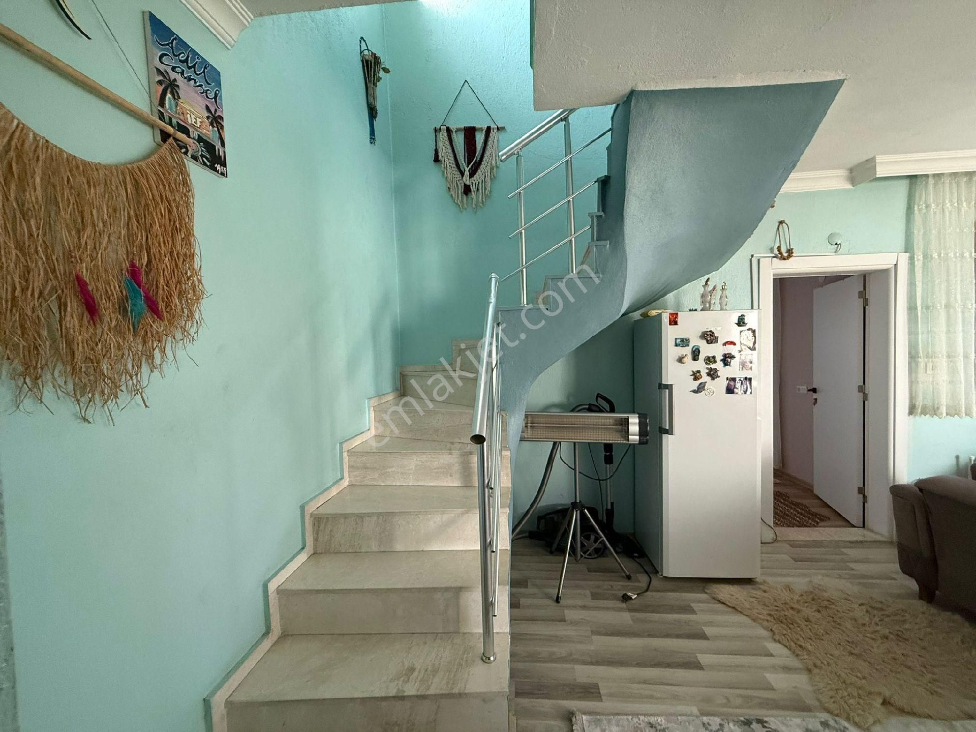 Doğa İle İç İçe Eşyalı Satılık Müstakil Dubleks - Görsel 20