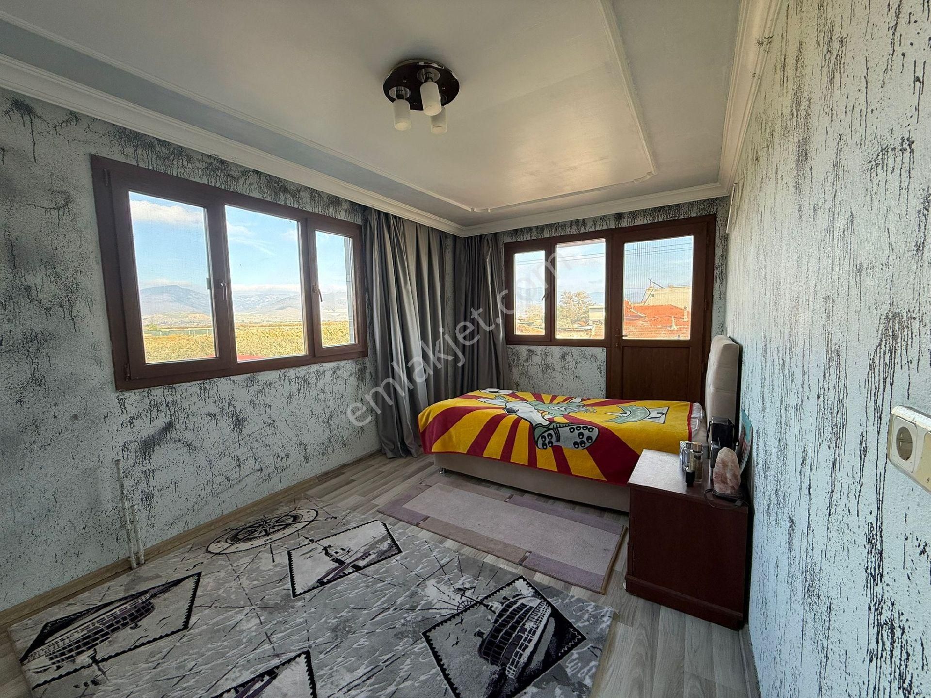 Doğa İle İç İçe Eşyalı Satılık Müstakil Dubleks - Görsel 15