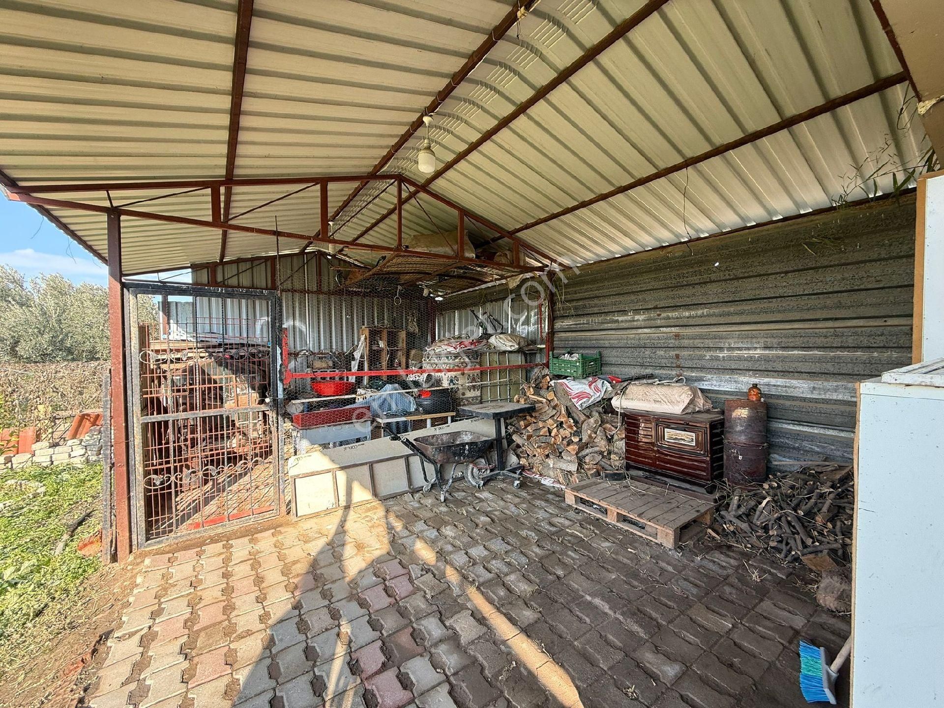 Doğa İle İç İçe Eşyalı Satılık Müstakil Dubleks - Görsel 26