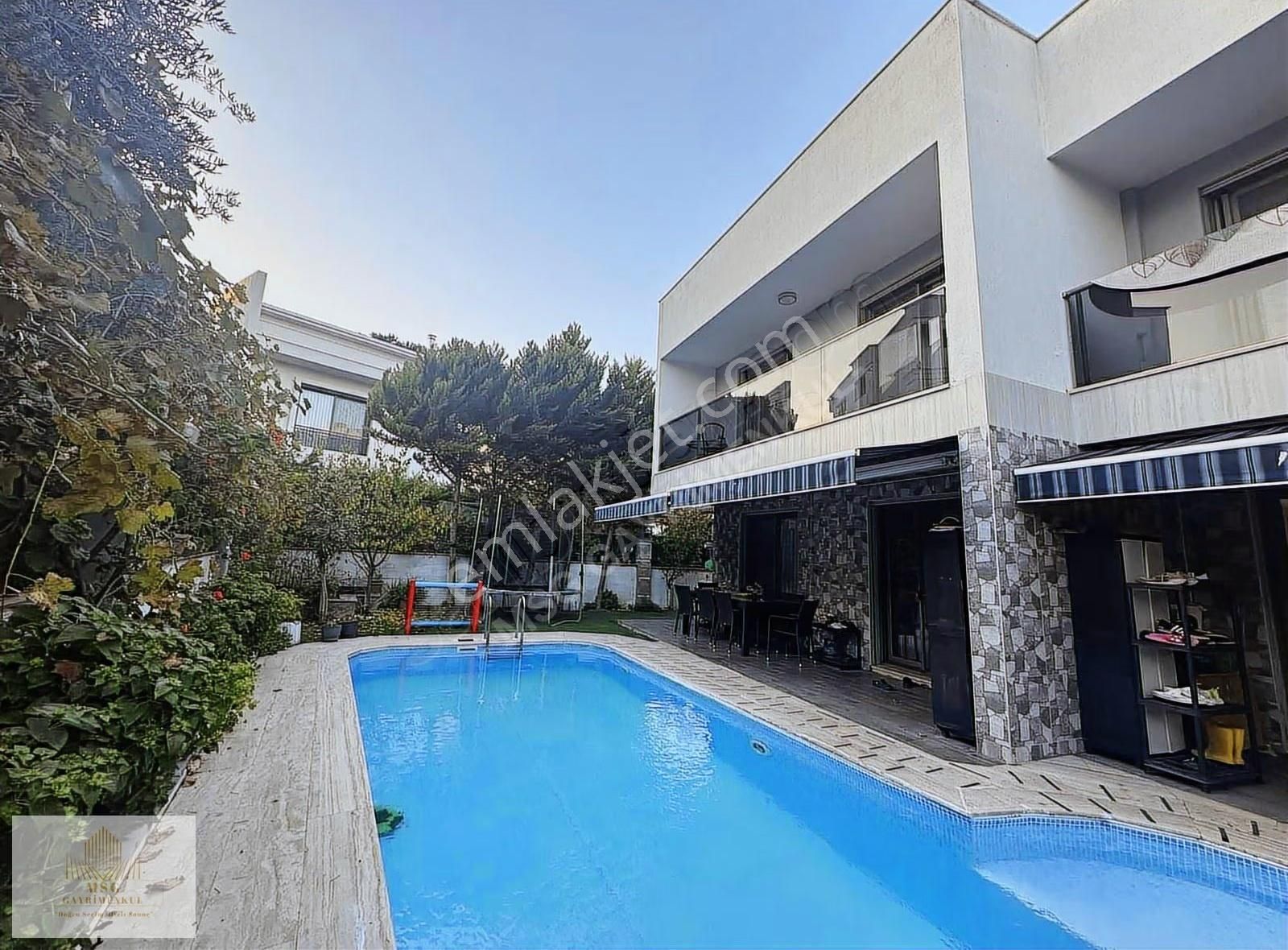 Msg'den Limanreiste Geniş Ultra Lüks Ayrıcalıklı Fırsat 2 Villa - Görsel 27