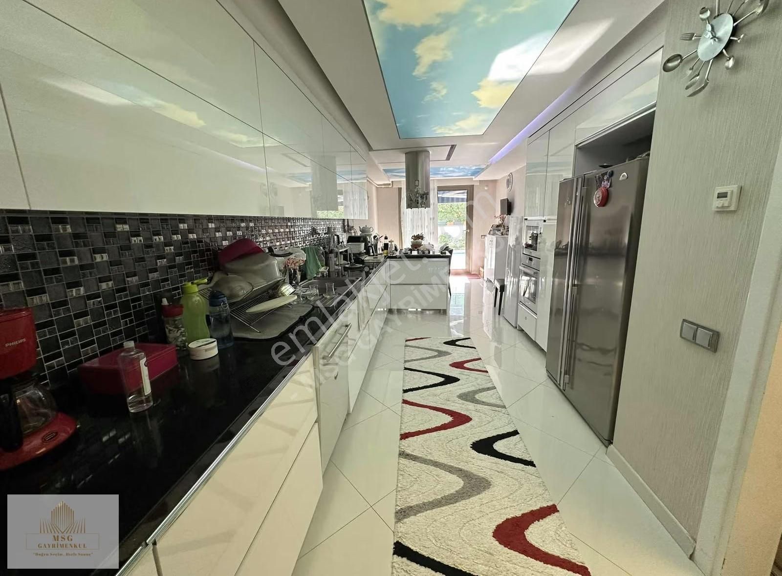 Msg'den Limanreiste Geniş Ultra Lüks Ayrıcalıklı Fırsat 2 Villa - Görsel 30