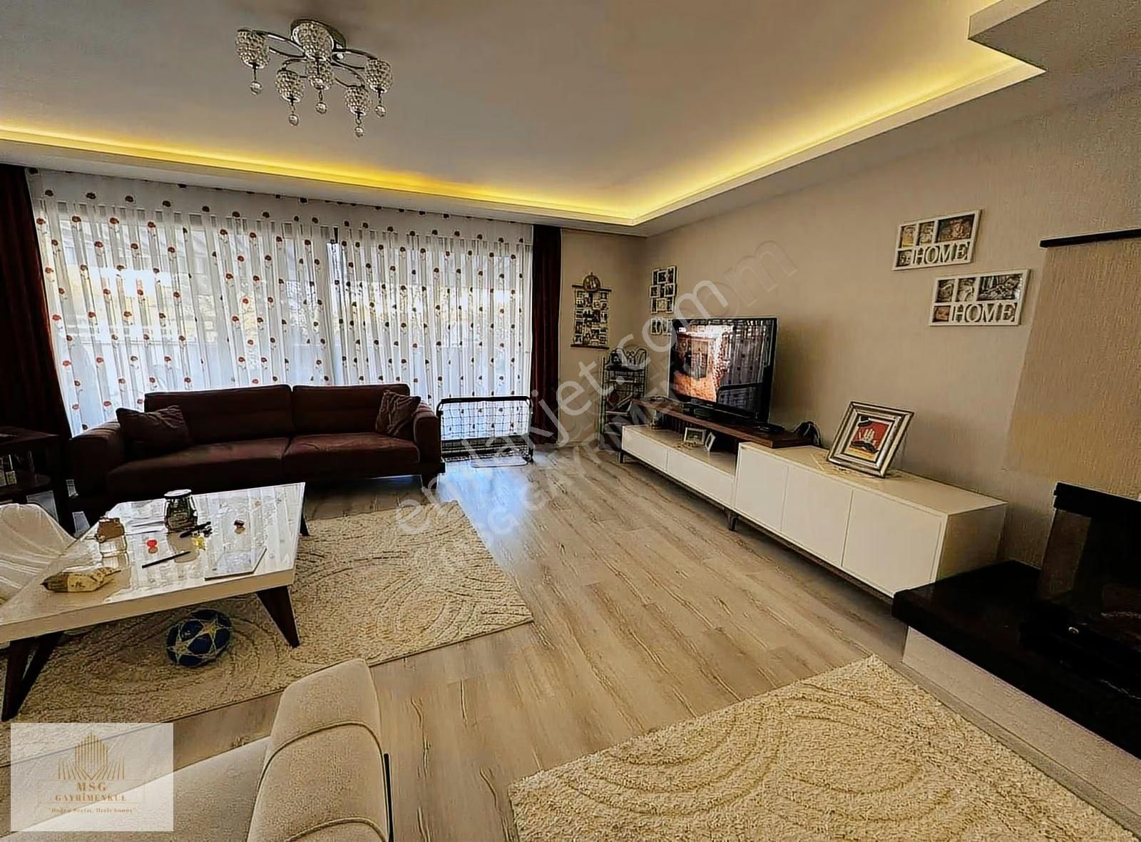 Msg'den Limanreiste Geniş Ultra Lüks Ayrıcalıklı Fırsat 2 Villa - Görsel 26