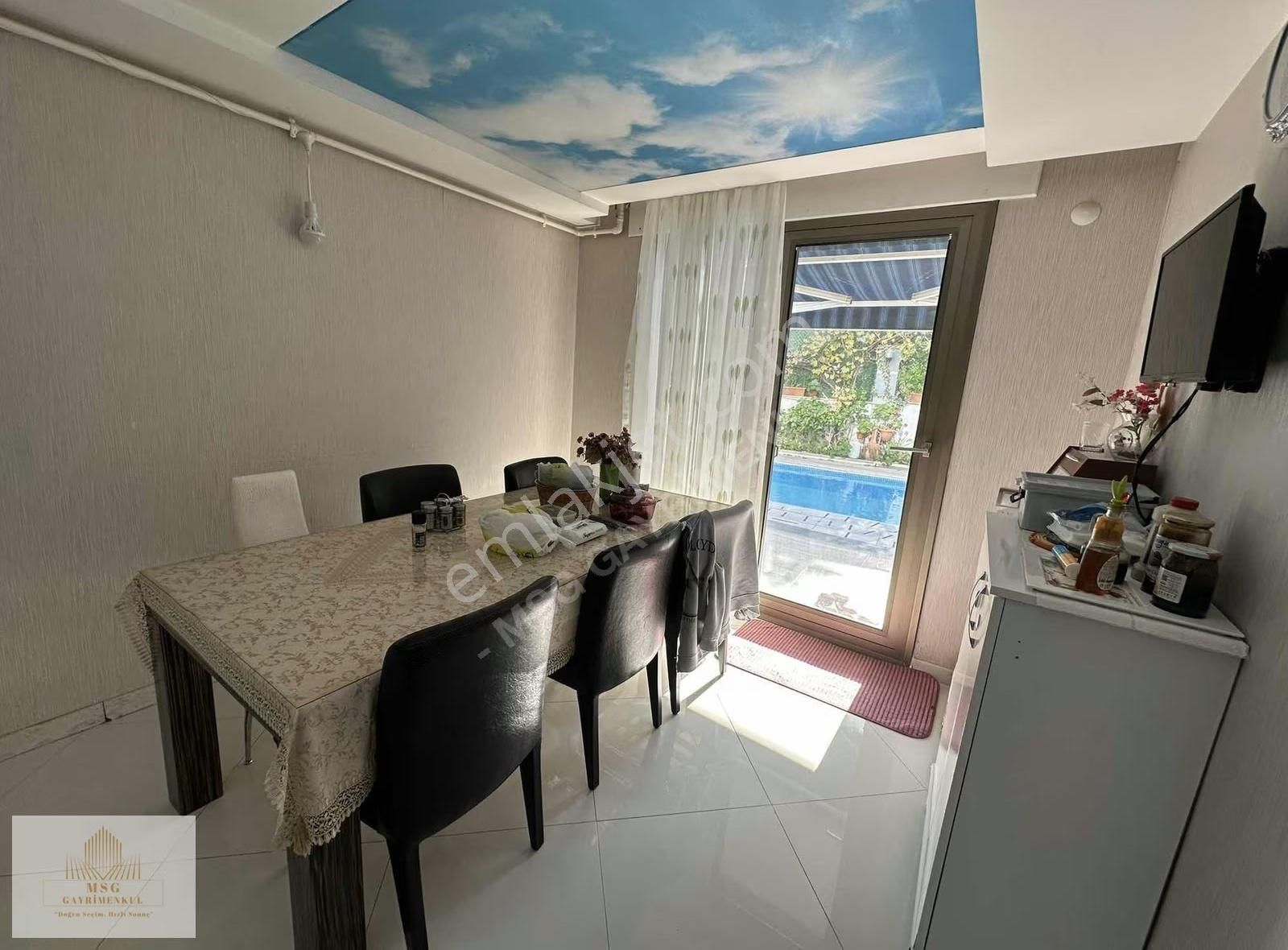 Msg'den Limanreiste Geniş Ultra Lüks Ayrıcalıklı Fırsat 2 Villa - Görsel 9