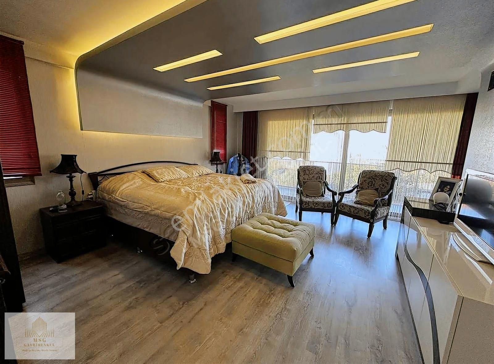 Msg'den Limanreiste Geniş Ultra Lüks Ayrıcalıklı Fırsat 2 Villa - Görsel 31