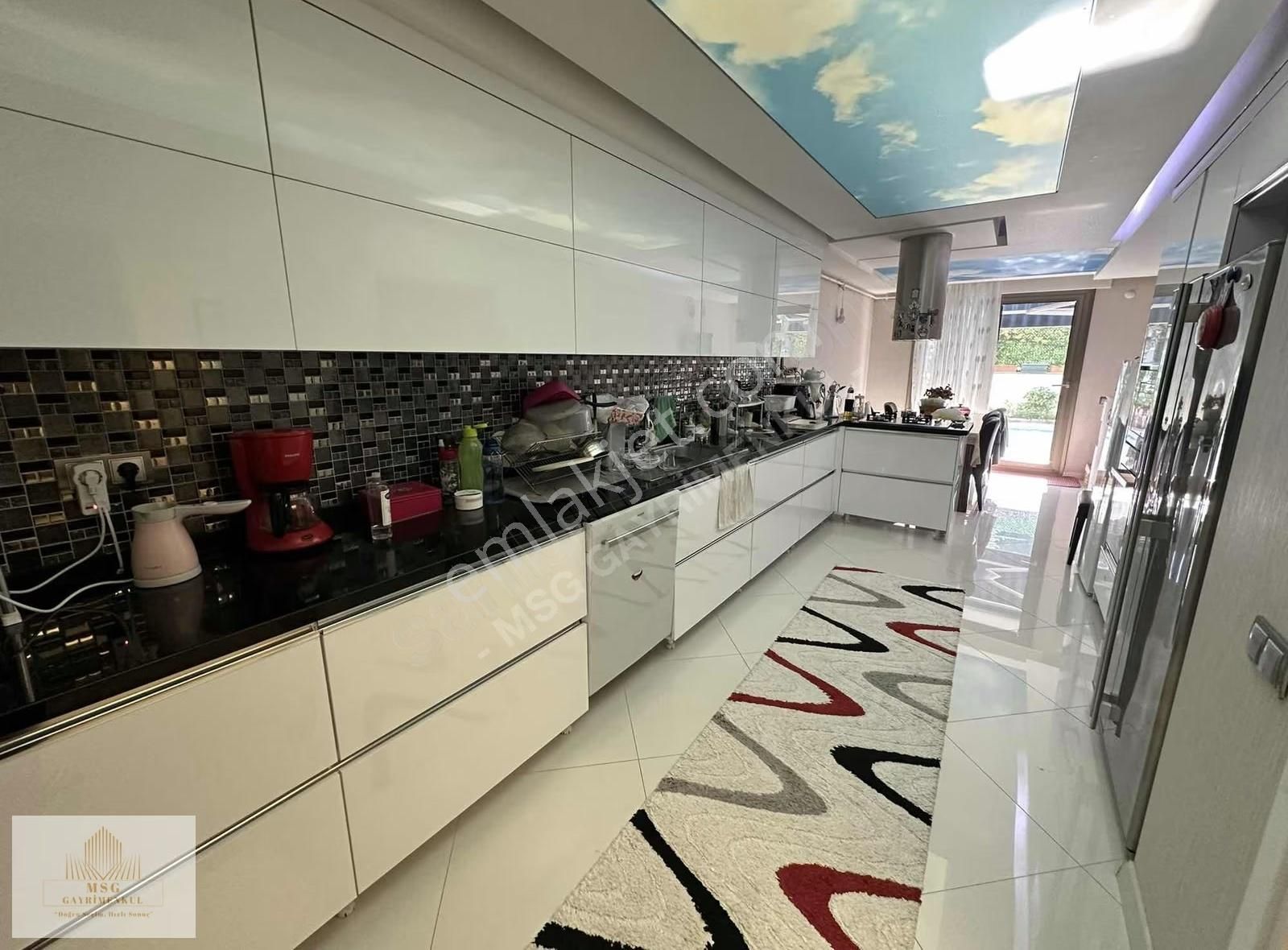 Msg'den Limanreiste Geniş Ultra Lüks Ayrıcalıklı Fırsat 2 Villa - Görsel 36