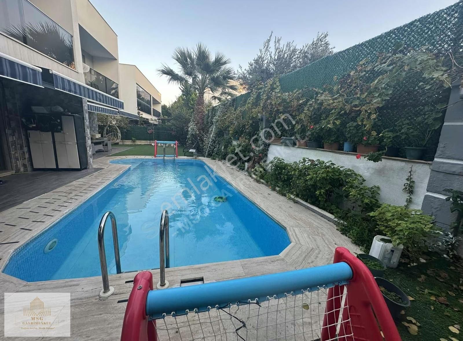 Msg'den Limanreiste Geniş Ultra Lüks Ayrıcalıklı Fırsat 2 Villa - Görsel 38