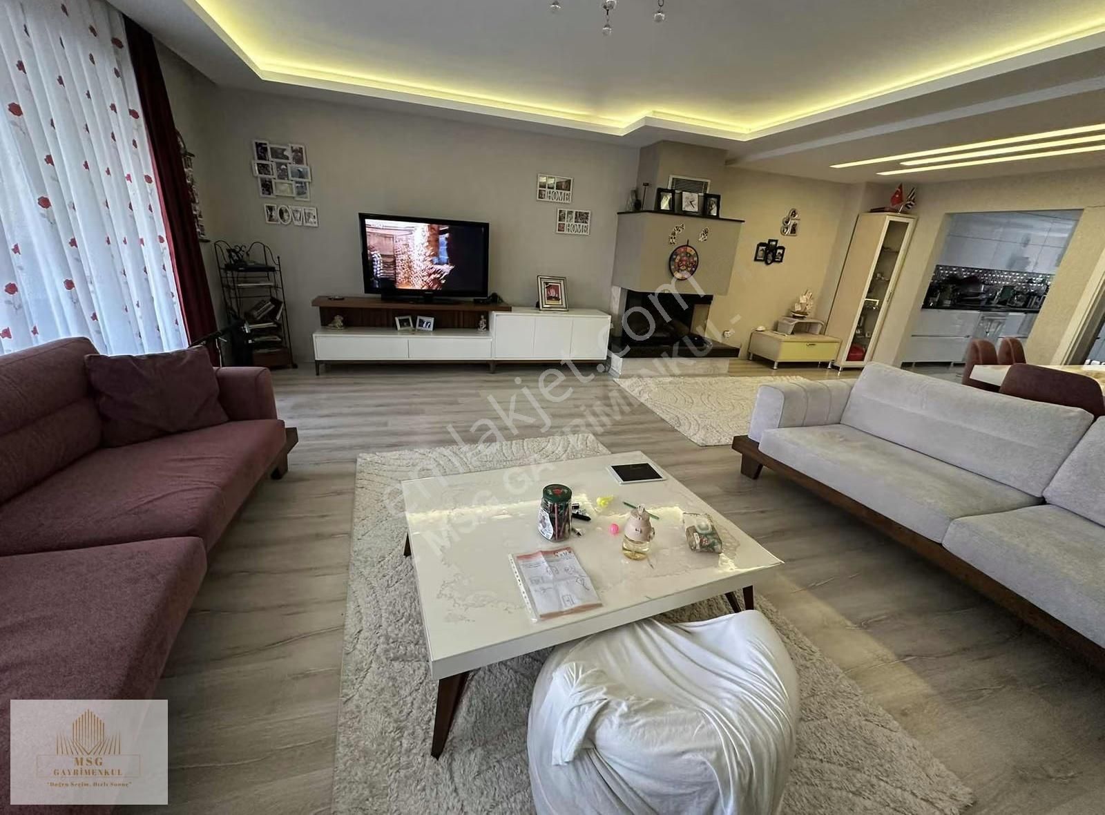 Msg'den Limanreiste Geniş Ultra Lüks Ayrıcalıklı Fırsat 2 Villa - Görsel 22