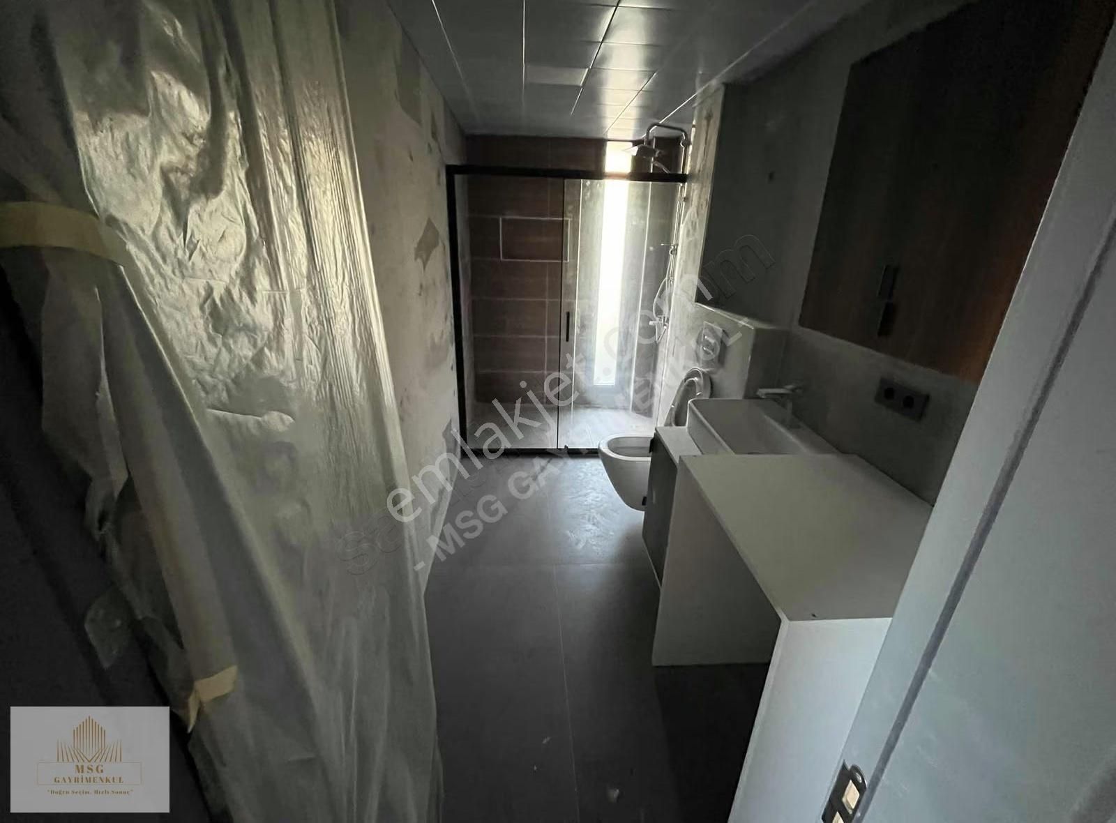 Msg'den Kaynaklar Merkezde Müstakil Havuzlu 4+1 Tripleks Villa - Görsel 23