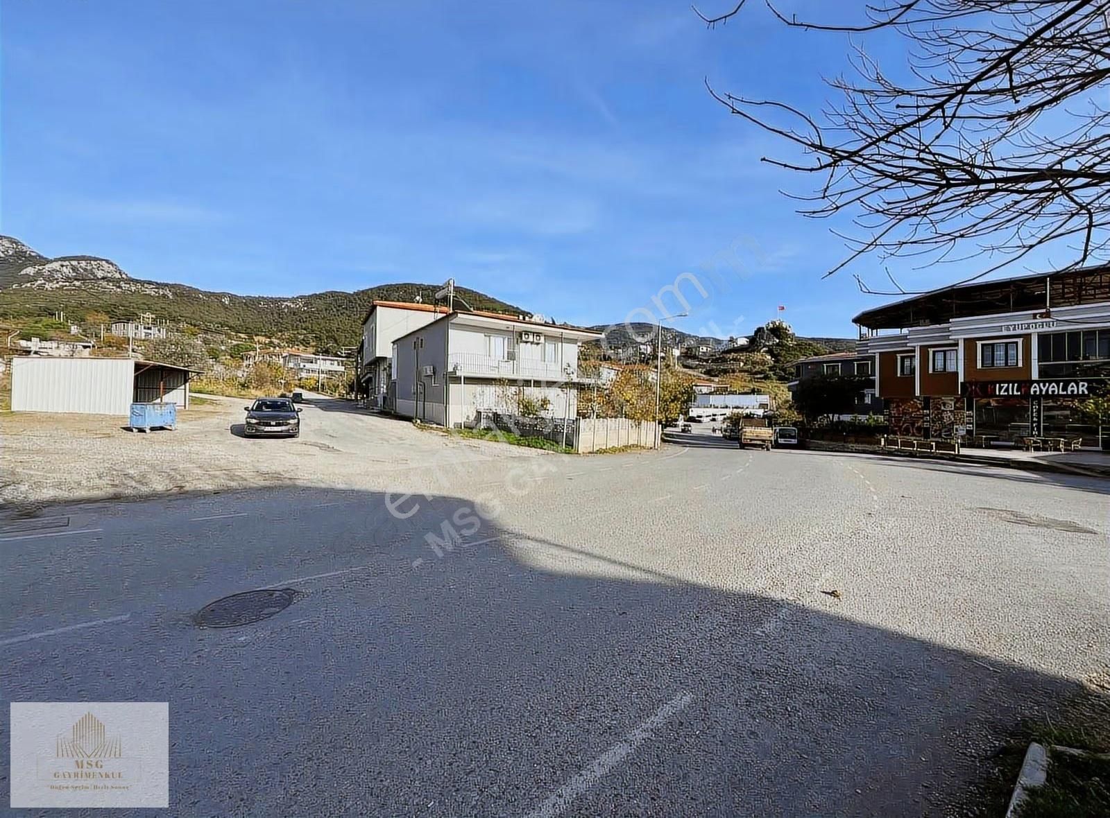 Msg'den Kaynaklar Merkezde Müstakil Havuzlu 4+1 Tripleks Villa - Görsel 31