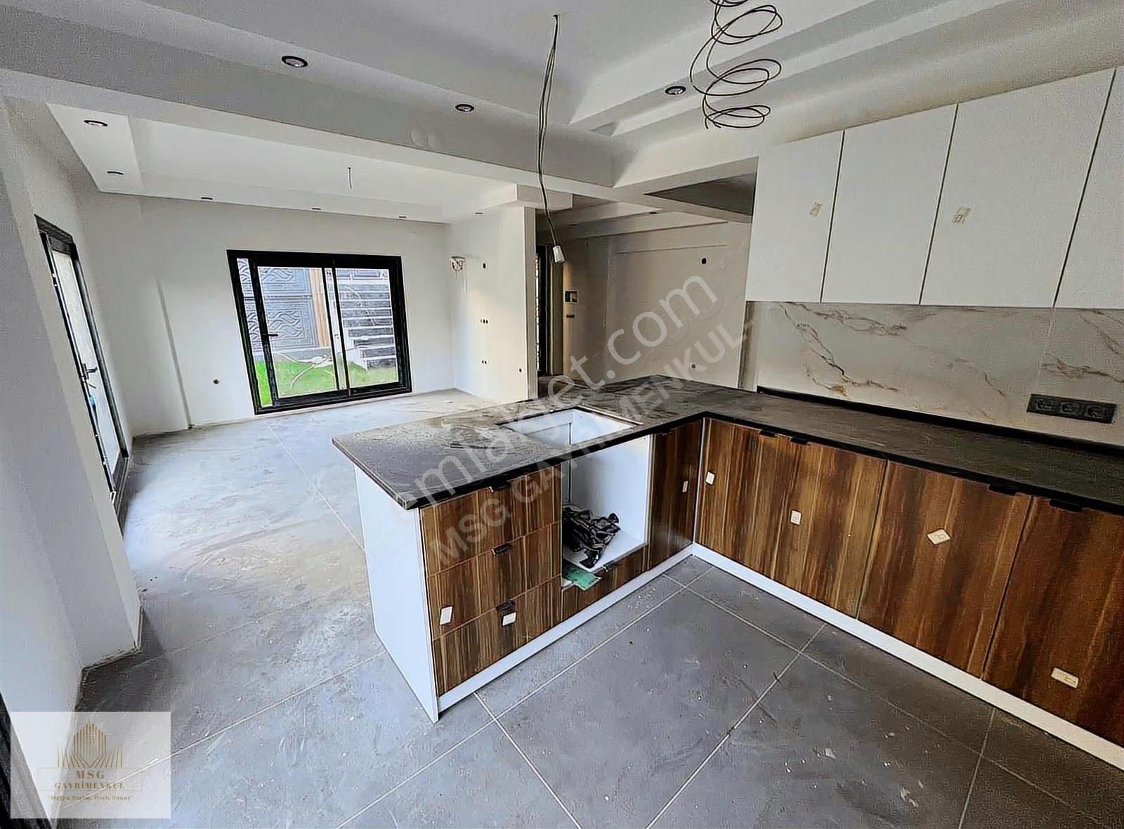 Msg'den Kaynaklar Merkezde Müstakil Havuzlu 4+1 Tripleks Villa - Görsel 41