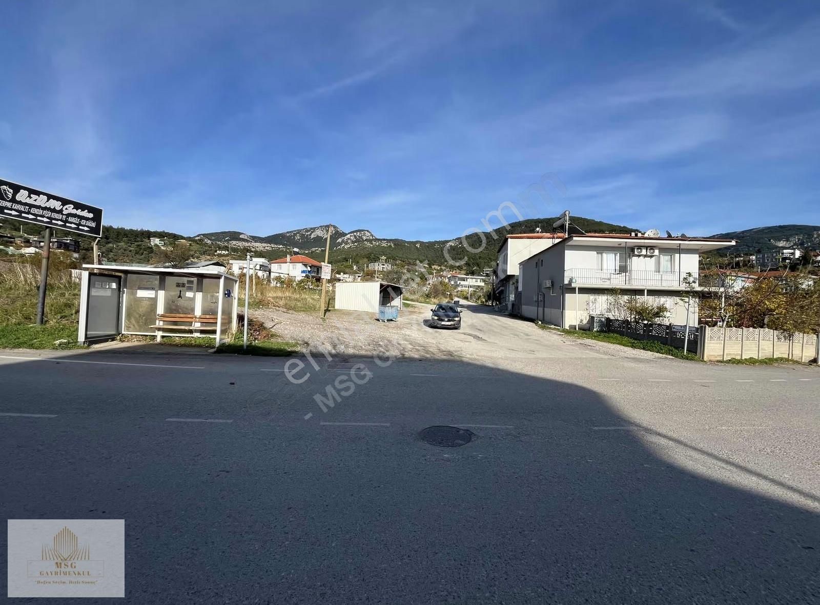 Msg'den Kaynaklar Merkezde Müstakil Havuzlu 4+1 Tripleks Villa - Görsel 19