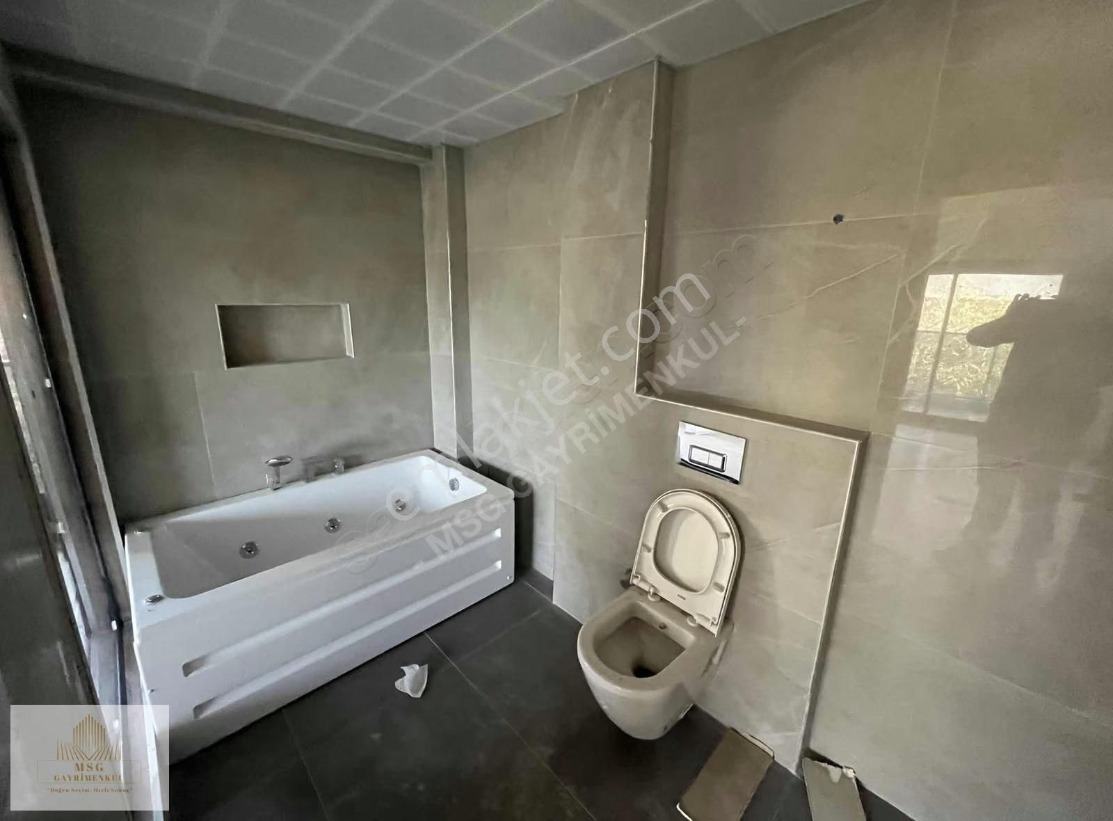 Msg'den Kaynaklar Merkezde Müstakil Havuzlu 4+1 Tripleks Villa - Görsel 17