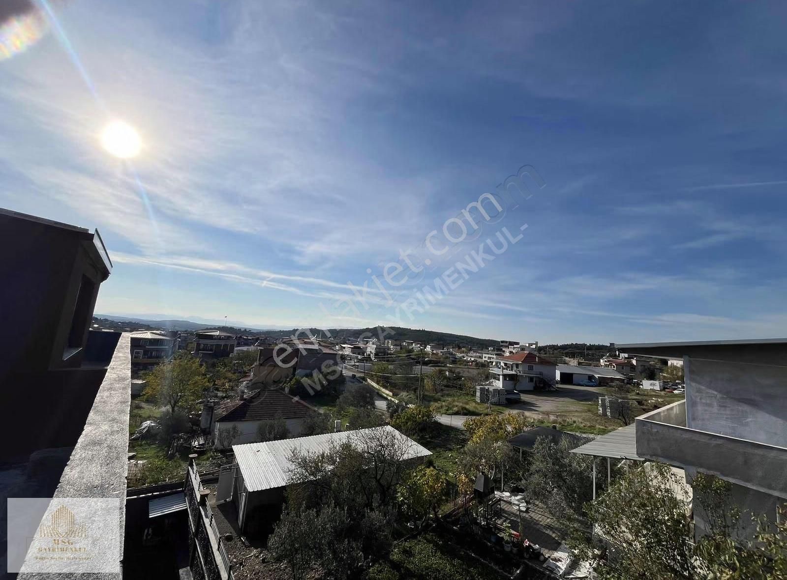 Msg'den Kaynaklar Merkezde Müstakil Havuzlu 4+1 Tripleks Villa - Görsel 33