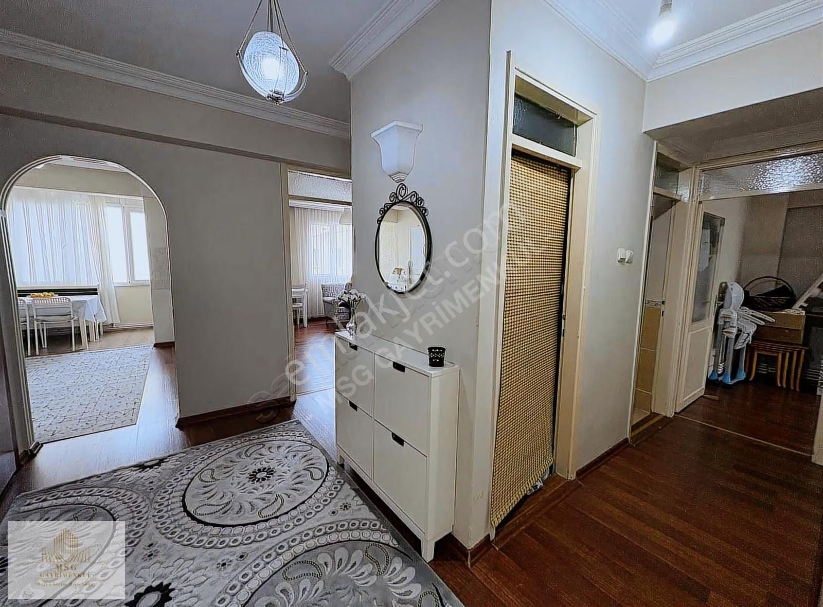 -msg'den Şirinyer İzban Dibinde Geniş 3+1 - 130 M2 Fırsat Daire- - Görsel 34