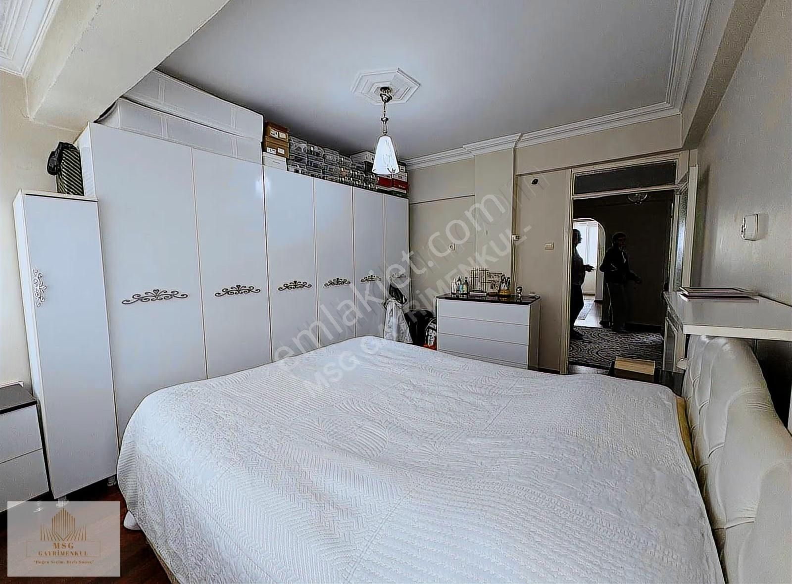 -msg'den Şirinyer İzban Dibinde Geniş 3+1 - 130 M2 Fırsat Daire- - Görsel 31