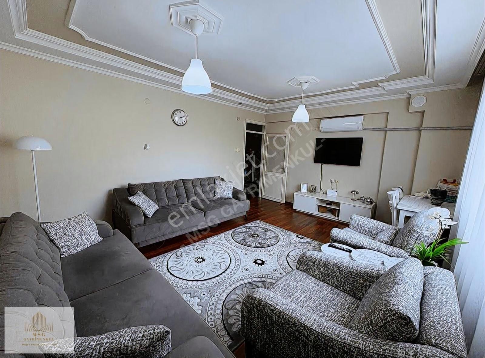 -msg'den Şirinyer İzban Dibinde Geniş 3+1 - 130 M2 Fırsat Daire- - Görsel 37